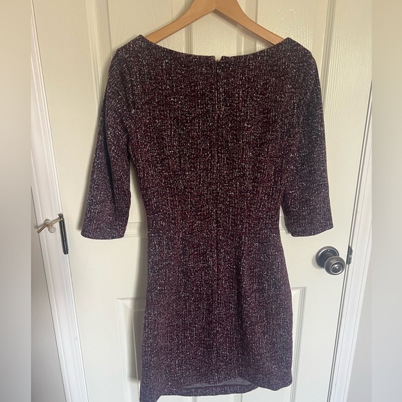 Beautiful fall bodycon dress - Picture 4 of 6